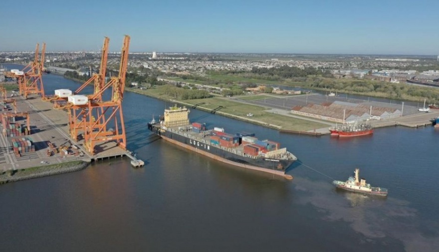 Se viene el 134° Aniversario del Puerto de La Plata
